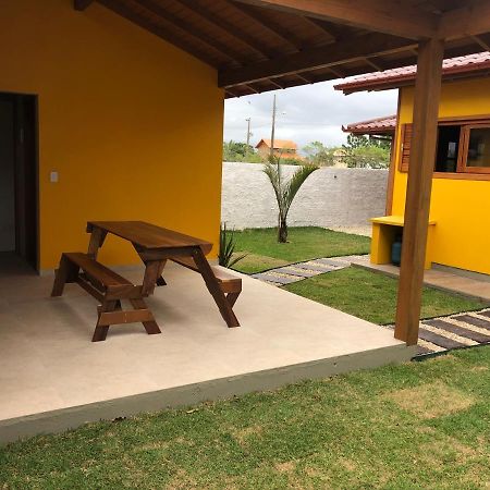 Casa Em Ibiraquera Proxima A Praia Do Rosa インビトゥバ エクステリア 写真