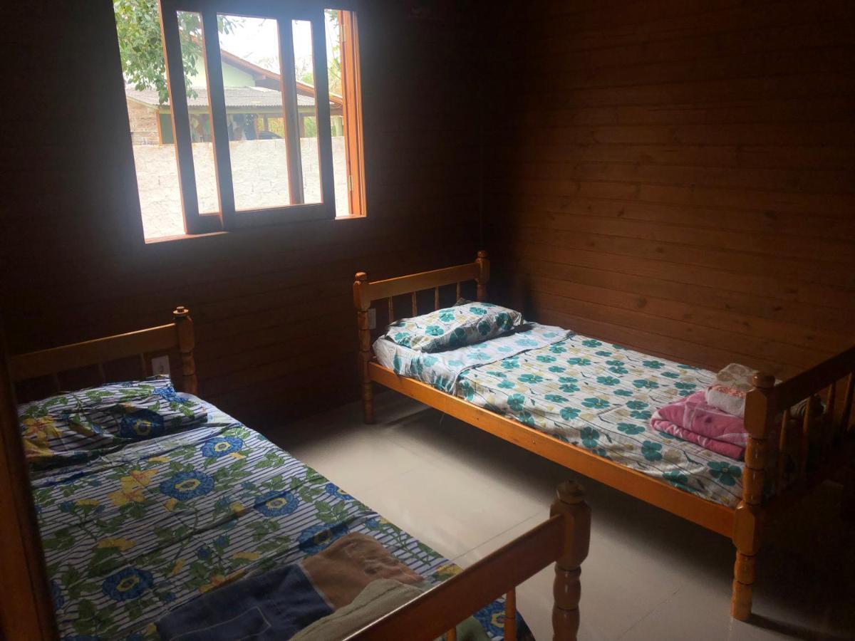 Casa Em Ibiraquera Proxima A Praia Do Rosa インビトゥバ エクステリア 写真