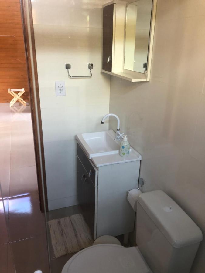 Casa Em Ibiraquera Proxima A Praia Do Rosa インビトゥバ エクステリア 写真