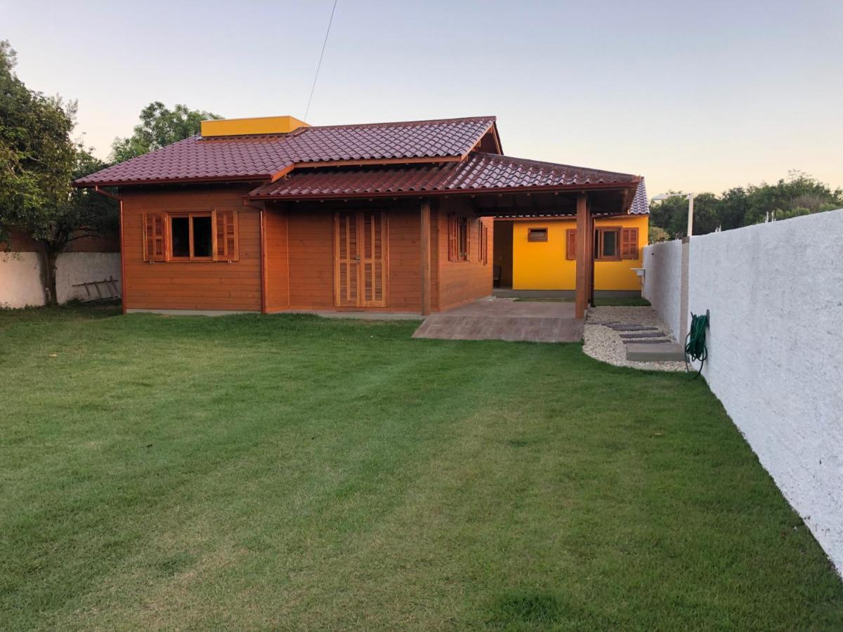 Casa Em Ibiraquera Proxima A Praia Do Rosa インビトゥバ エクステリア 写真