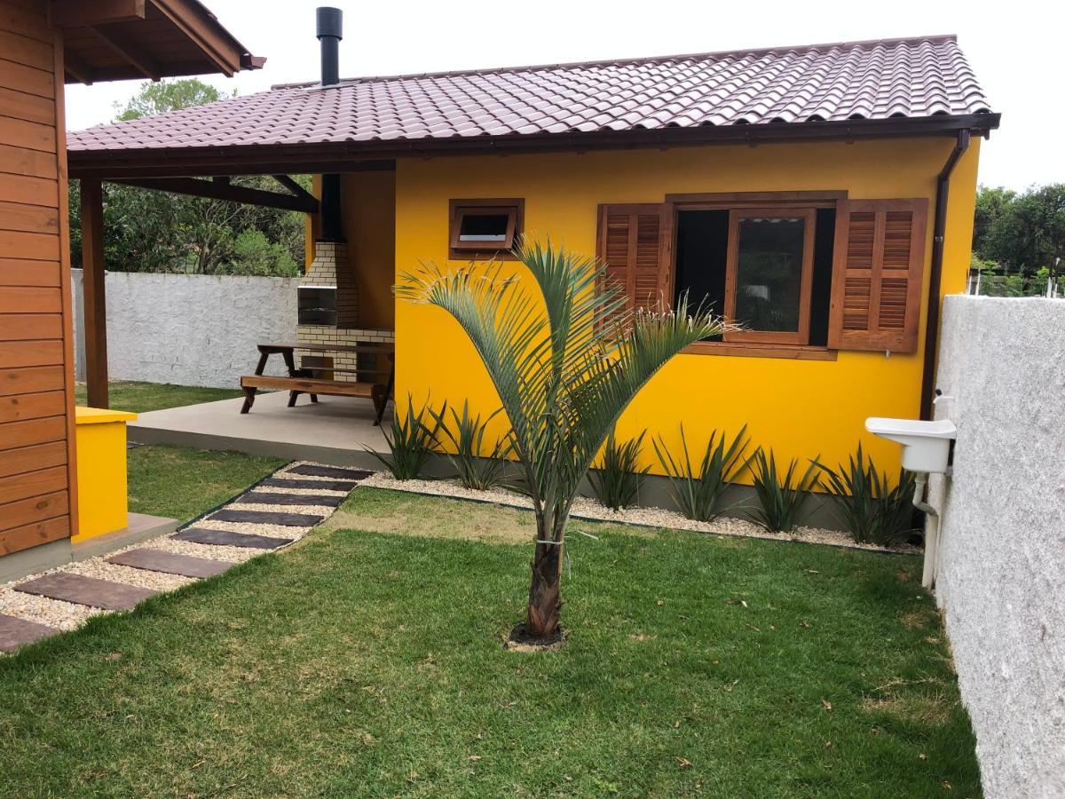Casa Em Ibiraquera Proxima A Praia Do Rosa インビトゥバ エクステリア 写真